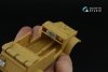Quinta Studio QD35143 Kubelwagen Type 82 3D-Printed & coloured Interior on decal paper (Hero) 1/35